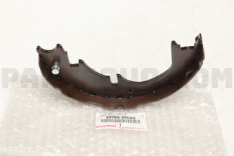 4659026020 SHOE ASSY  PARKING