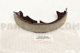 4659026020 SHOE ASSY  PARKING