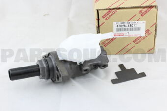 4702848011 CYLINDER SUB-ASSY, BRAKE MASTER W/