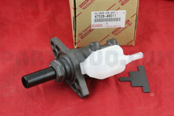 4702848011 CYLINDER SUB-ASSY, BRAKE MASTER W/
