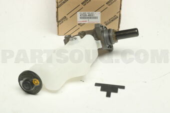 4702848031 CYLINDER SUB-ASSY, BRAKE MASTER W/