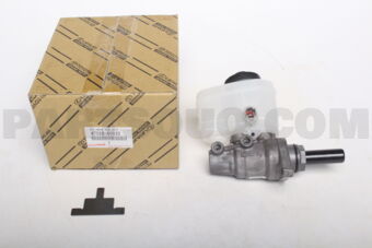 4702860030 Toyota CYLINDER SUB-ASSY, BRAKE MASTER W/PLATE