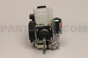 4705060200 BRAKE BOOSTER ASSY, W/MASTER CYLIN