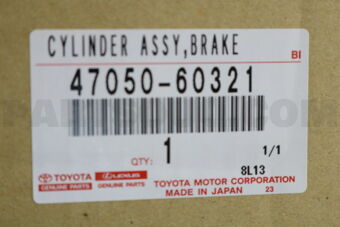 4705060321 CYLINDER ASSY  BRAKE
