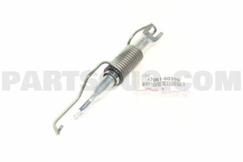 4706160310 STRUT SET, PARKING