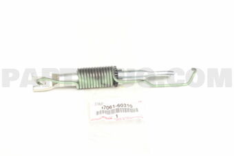 4706160310 STRUT SET, PARKING
