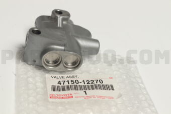 4715012270 VALVE ASSY, PROPORTIONING