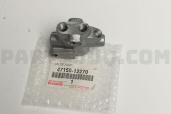 4715012270 VALVE ASSY, PROPORTIONING