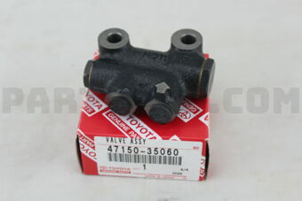 4715035060 VALVE ASSY, BLEND PROPORTIONING