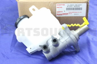 472010C070 CYLINDER SUB-ASSY, BRAKE MASTER