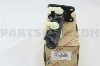 4720126450 CYLINDER SUB-ASSY, BRAKE MASTER