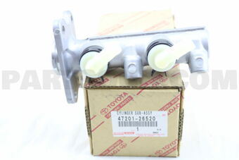 4720126520 CYLINDER SUB-ASSY, BRAKE MASTER