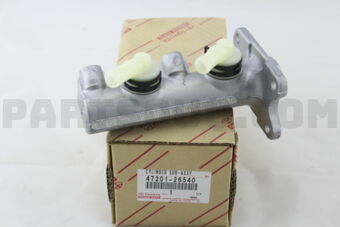 4720126540 CYLINDER SUB-ASSY, BRAKE MASTER