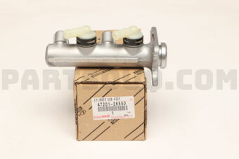 4720126550 CYLINDER SUB-ASSY, BRAKE MASTER