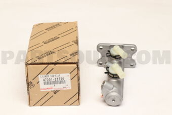 4720126550 CYLINDER SUB-ASSY, BRAKE MASTER