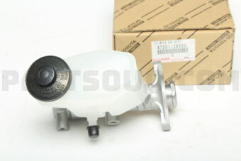 4720128550 CYLINDER SUB-ASSY, BRAKE MASTER