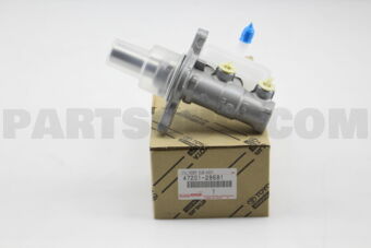 速くおよび自由な CYLINDER SUB-ASSY, Parts Toyota | 4720128681 MASTER BRAKE その他