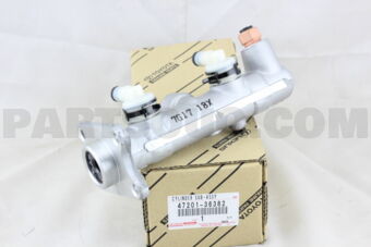 4720136382 CYLINDER SUB-ASSY, BRAKE MASTER