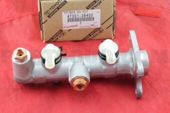 4720136400 CYLINDER SUB-ASSY, BRAKE MASTER