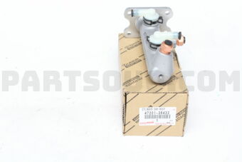 4720136432 CYLINDER SUB-ASSY, BRAKE MASTER