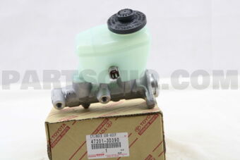 472013D390 CYLINDER SUB-ASSY, BRAKE MASTER
