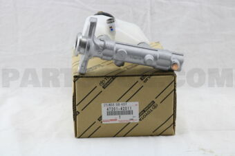 4720142011 CYLINDER SUB-ASSY, BRAKE MASTER