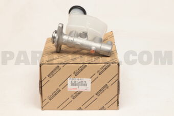 4720142070 CYLINDER SUB-ASSY, BRAKE MASTER