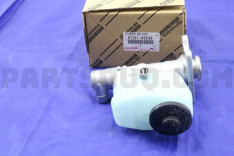 4720160540 CYLINDER SUB-ASSY, BRAKE MASTER