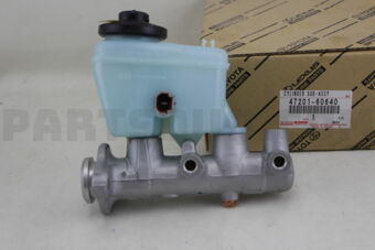 4720160640 CYLINDER SUB-ASSY, BRAKE MASTER
