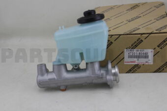 4720160640 CYLINDER SUB-ASSY, BRAKE MASTER
