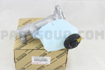 4720160660 CYLINDER SUB-ASSY, BRAKE MASTER