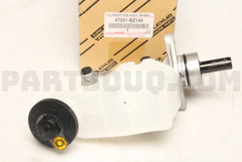47201BZ140 CYLINDER SUB-ASSY, BRAKE MASTER