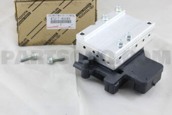 4721760080 SOLENOID, MASTER CYLINDER