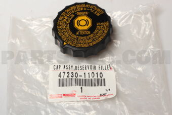 4723011010 CAP ASSY, RESERVOIR