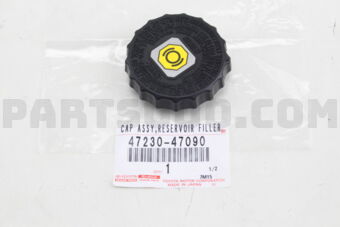 4723047090 CAP ASSY  RESERVOIR