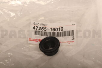 4725516010 Toyota GROMMET, MASTER CYLINDER RESERVOIR