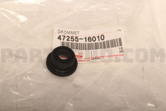 4725516010 Toyota GROMMET, MASTER CYLINDER RESERVOIR