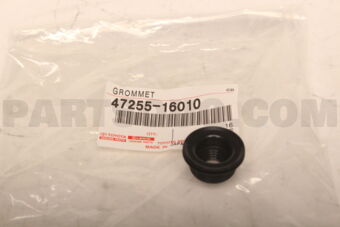 4725516010 Toyota GROMMET, MASTER CYLINDER RESERVOIR