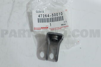4726450010 CLEVIS, BRAKE MASTER CYLINDER PUSH ROD