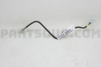 4731460200 TUBE, FRONT BRAKE, NO.3