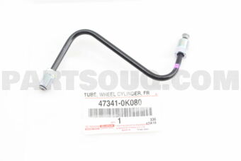 473410K080 TUBE, WHEEL