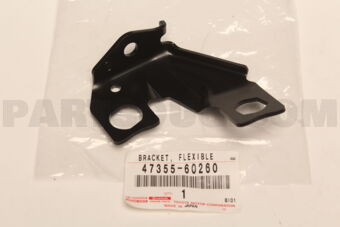 4735560260 BRACKET, FLEXIBLE
