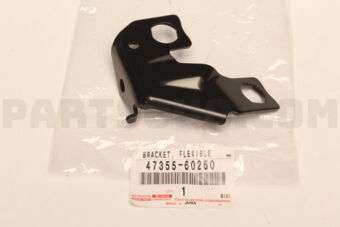 4735560260 BRACKET, FLEXIBLE