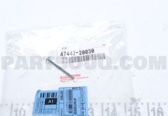 4744720030 Toyota PIN, SHOE HOLD DOWN SPRING