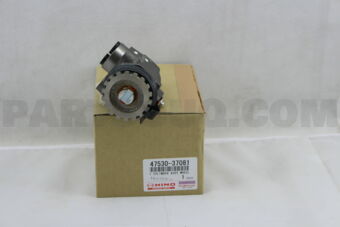 4753037081 CYLINDER ASSY, FRONT WHEEL BRAKE, 