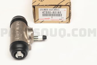 4755060160 CYLINDER ASSY  WHEEL