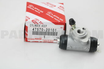 4757020101 CYLINDER ASSY, REAR WHEEL BRAKE(FO