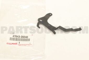 4764335040 LEVER, REAR BRAKE AUTOMATIC ADJUST