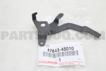 4764345010 LEVER, REAR BRAKE AUTOMATIC ADJUST