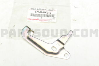 476440K010 LEVER, REAR BRAKE AUTOMATIC ADJUST